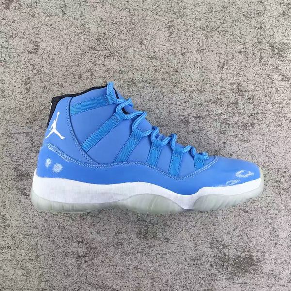 Authentic Air Jordan 11 Pantone